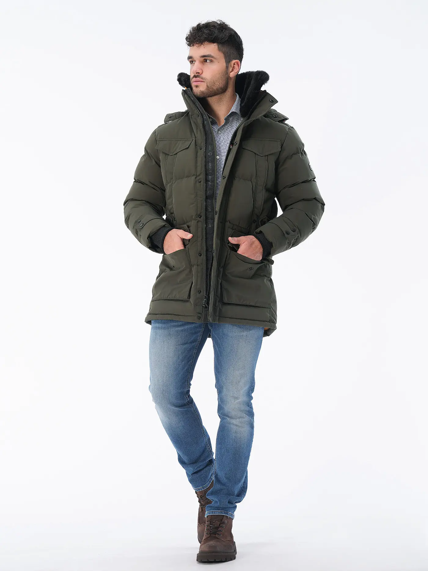WELLENSTEYN | Parka SEAMASTER | 
